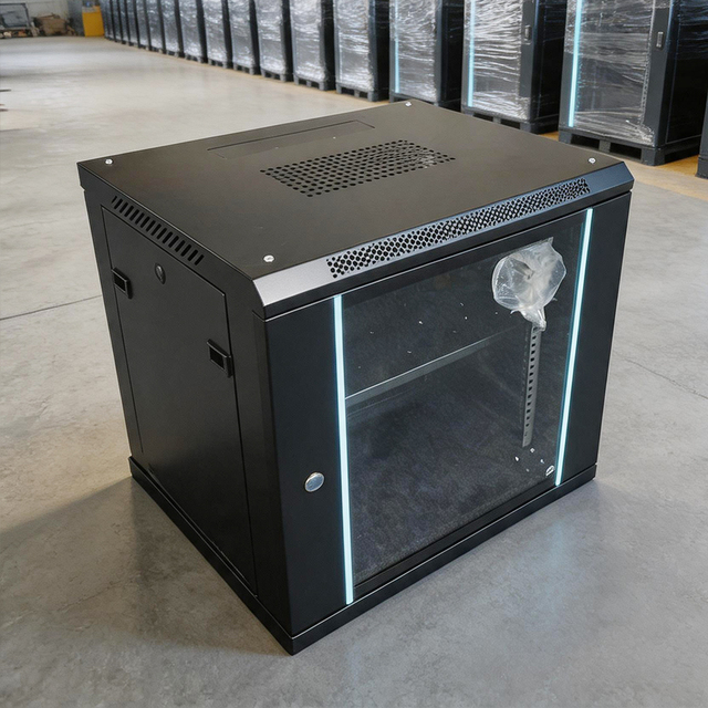 12u 600*450/600*600 19inch Server Racks Data Wall Box Telecom Network Cabinet 12u 15u 18u Manufacturer Enclosure