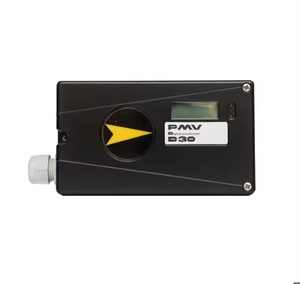ซัพพลายเออร์สินค้า PMV D20 D30 ดิจิตอล พร้อมแอคชูเอเตอร์ยี่ห้อจีนสำหรับควบคุมการไหล - Product Image 4