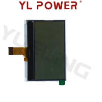 DSE7320 MKII Pengganti Layar LCD FPC Fleksibel untuk Pengontrol Mesin Generator Diesel Kompatibel dengan DSE7310/DSE8610