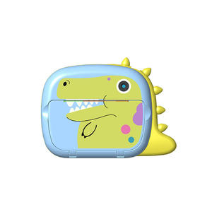 Fotocamera Digitale per Bambini, Giocattolo per Feste, Giochi per Ragazze, Leggera, per Attività all'Aperto, Videocamera con Adesivi e Fotocamera per Bambini - Product Image 1