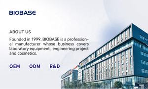 خلاط دوار من BIOBASE الصينية طراز MX-RD-E يوفر خلطًا متساويًا للسوائل والمساحيق والمستحلبات بحركة دورانية - Product Image 6