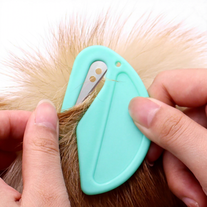 2026 Multifunctional Plastic Eco-Friendly Low Noise Rechargeable Pet Grooming <b>Clippers</b> Trimmer Blades <b>for</b> <b>Dogs</b> - Product Image 1