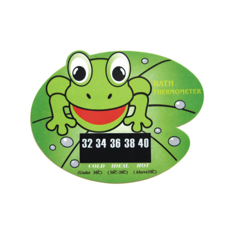 MM-TC016 милые высокое качество водонепроницаемый температура воды в детской ванне ванна термометр карты