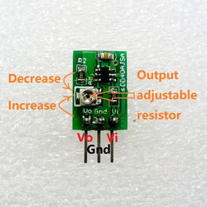 5W mini DC Módulo convertidor reductor 5-40V a 12V <span class=keywords><strong>5V</strong></span> 3,3 V repl 7812 <span class=keywords><strong>7805</strong></span> AMS1117 LM2596 - Product Image 4