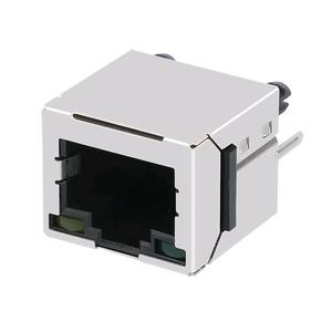 Đầu Nối Bộ Chia <span class=keywords><strong>RJ45</strong></span> Gắn Bảng Mạch <span class=keywords><strong>PCB</strong></span> 1*<span class=keywords><strong>2</strong></span> Cổng Kép Cổng Kết Nối Đầu Nối Với Chân Mạ Vàng - Product Image 6