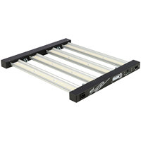 240W LED élèvent la lumière pour les systèmes hydroponiques et basés sur le sol augmentent vos rendements