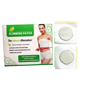 Top vente 2025 fabricant OEM patch de combustion des graisses chinois pour perdre du poids - Product Image 4