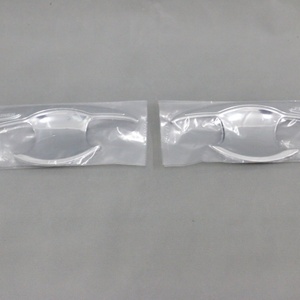 For Toyota Wish Chrome Accessories <b>Door</b> Handle Cover Stickers Car Styling Bowl Cover <b>Trim</b> - Product Image 3