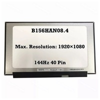 B156HAN08.4 15,6 " 1920x1080 FHD 144Hz IPS Écran LCD pour ordinateur portable EDP 40 broches
