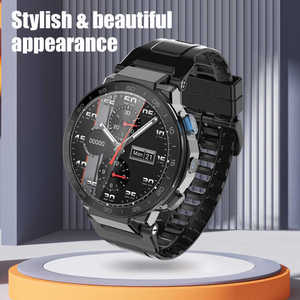สมาร์ทวอ<span class=keywords><strong>ท</strong></span>ช์ BT Z35 64G หน้าจอสัมผัสความละเอียดสูง รองรับการโ<span class=keywords><strong>ท</strong></span>ร วัดอัตราการเต้นของหัวใจ วัดความดันโลหิต พร้อมกล้องถ่าย<span class=keywords><strong>รู</strong></span>ป ยอดขายดี - Product Image 5