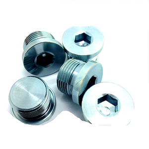 Tornillos de Cabeza Plana de Alta Calidad con Collar - Rosca Cilíndrica de Acero Inoxidable 304 con Acabado Liso <span class=keywords><strong>Din</strong></span> <span class=keywords><strong>908</strong></span> - Product Image 2