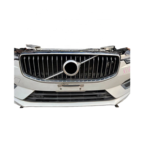 Paraurti anteriore per <span class=keywords><strong>Volvo</strong></span> <span class=keywords><strong>XC60</strong></span> dotato di ventola diffusore di calore e fendinebbia - Product Image 4