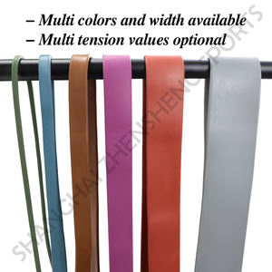 Zhensheng Nuevo Diseño Goma Resistencia Fitness Super Band - Product Image 6