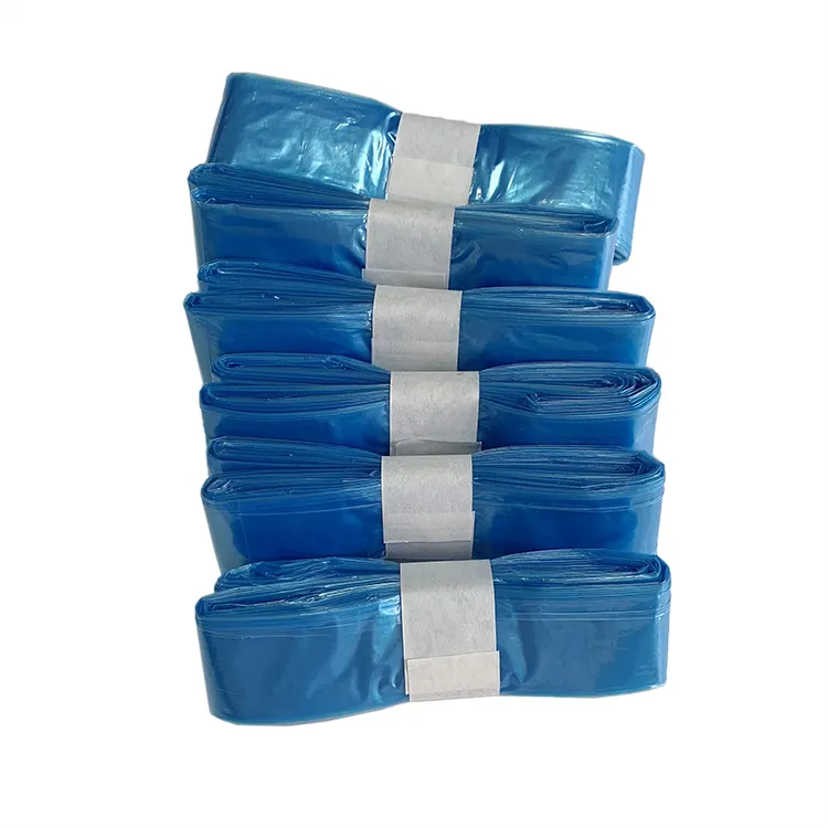 Alta calidad profesional Angelcare Genie Tommee 4 Cm 5 Cm 3 capas 7 capas Evoh pañal cubo bolsas de repuesto pañal de bebé bolsa de plástico