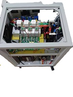 Stabilisateurs de tension automatique SBW-F-2000kva/3000kva régulation indépendante pour chaque phase entrée 300v-450v sortie 380v SVC 50Hz AVR