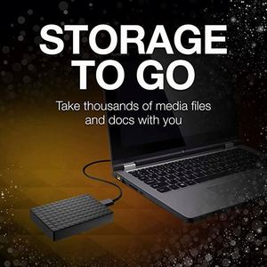 ฮาร์ดดิสก์แบบพกพาขนาด 2.5 นิ้ว ความจุ 1TB 2TB 4TB 5TB USB3.0 สำหรับ Se-agate Expansion - Product Image 5