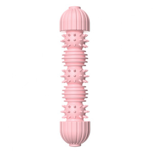 Jouet à mâcher pour chien en TPR, brosse à dents pour nettoyer les dents, bâton en forme de molaire, jouet à mâcher pour chien en caoutchouc écologique - Product Image 5