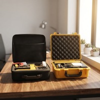 Système de nivellement pour excavatrice YCT H5Pro Xfix GNSS RTK, mini-pièces, affichage LED, contrôle de qualité GPS pour engins de construction