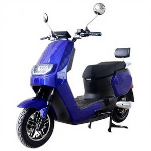 Engtian High Speed Scooter Ckd Skd Motorcycle with Pedals Disc for Sale Th134 Scooter - Product Image 4