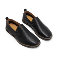 Chaussures Oxford pour hommes en cuir de vache véritable faites à la main de haute qualité, chaussures de ville et chaussures Oxford, style Clark et design
