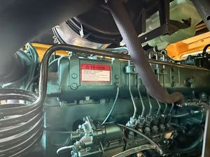 משאית הובלה כבדה מדגם Howo 6x4 עם מנוע דיזל להובלה ארוכת טווח, לוגיסטיקה ויצוא - Product Image 4