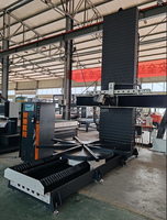 Machine de gravure CNC 3D 5 axes 1525 pour la sculpture sur mousse EPS, plâtre, bois, pierre, contrôle Syntec Richauto DSP