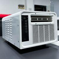 Nouveau climatiseur portable pour caravane, extérieur, 110V/220V, avec télécommande et ventilateur, vente en gros
