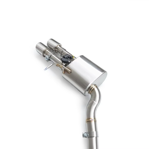 Échappement arrière intelligent à soupape, adapté à l'Audi <span class=keywords><strong>S4</strong></span> 4.2 2012-2016, amélioration de la puissance, personnalisation précise - Product Image 4