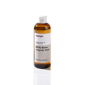 Tónico en Ampolla Manyo Bifida Biome 400ml, Hidratante y Revitalizante para el Cuidado Diario de la Piel - Product Image 2