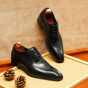 Nouvelles Bottes Classiques de Designer pour Hommes en Cuir Véritable Automne-Hiver 2025 – Confortables, Imperméables et Antidérapantes pour le Travail - Product Image 2