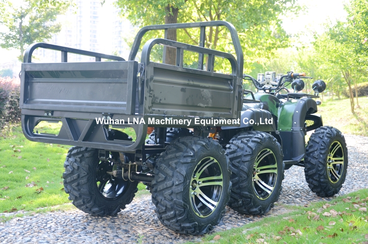 LNA highly refined 250cc atv 4x4 farm