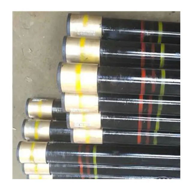 L80-1 L80-9Cr L80-13Cr petroleum steel casing pipe api 5ct 9 5/8 oil well casing and tubing pipe