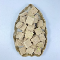 Friandises pour animaux de compagnie : Tranches de melon amer de canard lyophilisées pour chiots, chiens seniors et chats – Alimentation quotidienne pour chiens et chats – Idéal pour les animaleries et les cliniques vétérinaires