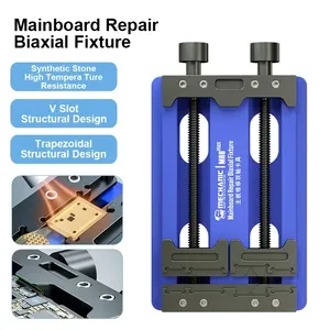 MECHANIC MR6 Max universel PCB support montage pour <span class=keywords><strong>IPhone</strong></span> Samsung téléphone portable carte mère IC puce à souder outils de réparation - Product Image 3