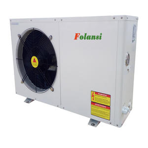 Folansi 5kW אוויר כדי מים משאבת חום אוויר מקור חום משאבת משאבת חום מים דוד R410A R32 מונובלוק סוג - Product Image 1