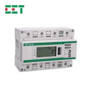 CET PMC-340-A три фазы 4 провода цифровой RS485 порт электричества и измерителя расхода