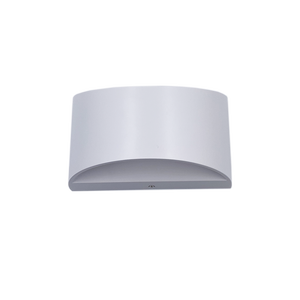Trong nhà 10 wát <span class=keywords><strong>LED</strong></span> tường lam nhôm trang trí <span class=keywords><strong>LED</strong></span> Tường Đèn treo tường RGB với bộ điều khiển trong nhà phòng ngủ phòng khách cầu thang tường ánh sáng - Product Image 1