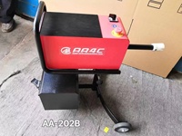 AA4C Rectifieuse de disques de frein et toupie pour disques de frein, machine de réparation automobile, équipement de garage AA-202A