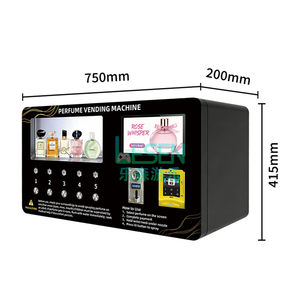 Máquina Expendedora de Perfumes Inteligente de Alta Rentabilidad, Dispensador Automático de Fragancias Montado en la Pared, Potenciador de Revenidas para Centros Comerciales - Product Image 6