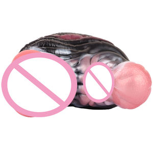 GEEBA Fantasy Animal Elephants Pussy Male Masturbateur Silicone Onahole Adult <span class=keywords><strong>Sex</strong></span> Toys Réaliste Vagin Pocket Pussy Men Stroker - Product Image 4