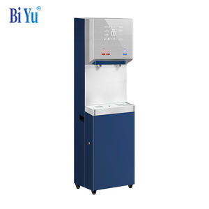 موزع مياه عام من الفولاذ المقاوم للصدأ، نافورة مياه شرب باردة تجارية قائمة بذاتها للاستخدام الداخلي في المدارس والصالات الرياضية والمصانع - Product Image 5