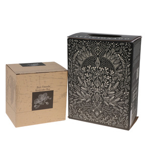 Nhà Máy giá chất lượng cao tùy chỉnh in logo sinh thái thân thiện hộp carton Hộp bao bì sóng - Product Image 2