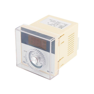 เครื่องควบคุมอุณหภูมิเตาอบแบบดิจิตอล Ckctinner Tel72 9001X ขนาด 68x68 มม. - Product Image 2