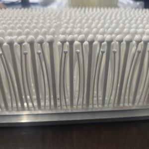 سعر جيد 50*50 سم سجادة التزلج الاصطناعي الجاف للتزلج في الهواء الطلق ملعب التزلج على الجليد - Product Image 6