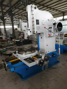 Automatic Shaping Vertical Keyway <b>Drilling</b> Milling Machine Model ZX6350 Metal Processing Slotter Equipment High Speed 5HP - Product Image 3