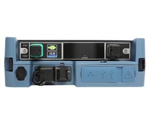 OTDR EXFO MAX-720C-SM1 FTTX/PON-Prüfung OTDR iLOM 36/35dB SM 1310/1550nm Optisches Zeitbereich sreflekto meter DHL UPS FedEx - Product Image 4