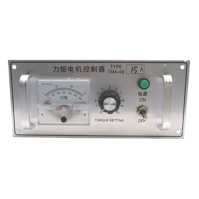 Hot SalesTMA-4B Three-phase Torque Motor Controller 25A 12A15A-40A60A80A Torque Controller Speed Controller