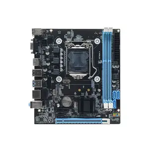 1000M H81 האם מפעל מחיר LGA 1155 DDR3 DDR4 H81 האם עבור מחשב