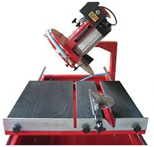 350 מ "מ/400 מ" מ 2200w אריחי קרמיקה אבן חיתוך מכונת מסור - Product Image 6