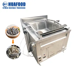 Deep-fried Fryer Gas Fryer Oven Churros Machine With Fryer